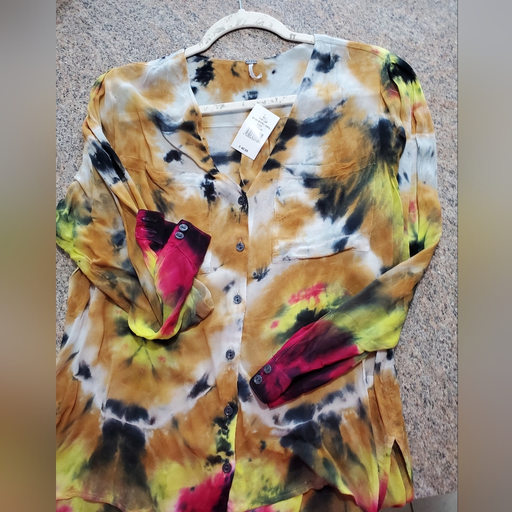 YFB BLOUSE